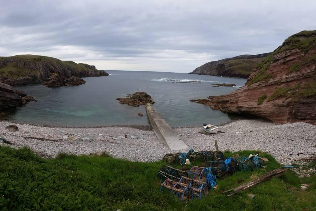 Tir Nan Og Villa Thurso Exteriör bild