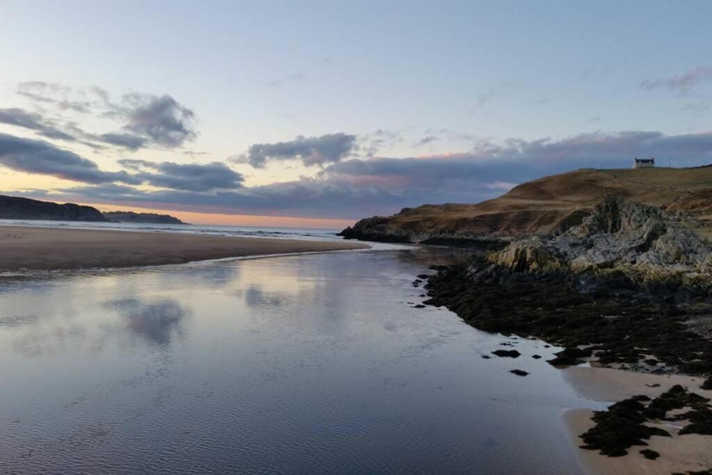 Tir Nan Og Villa Thurso Exteriör bild